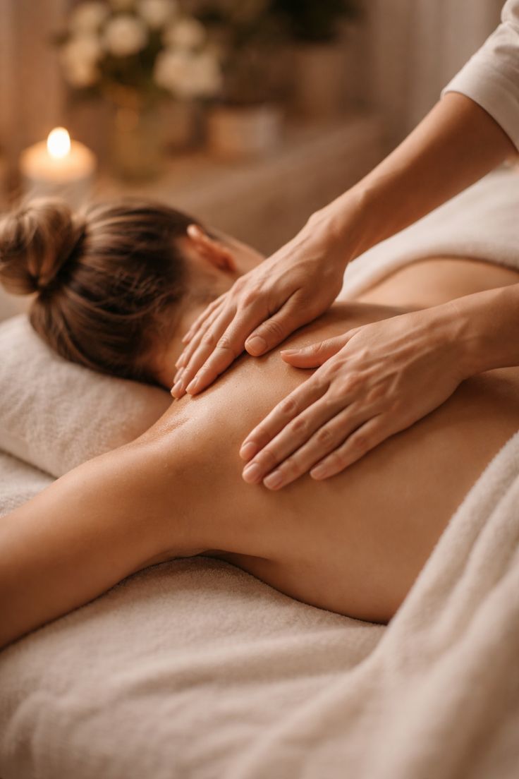 Класически масаж