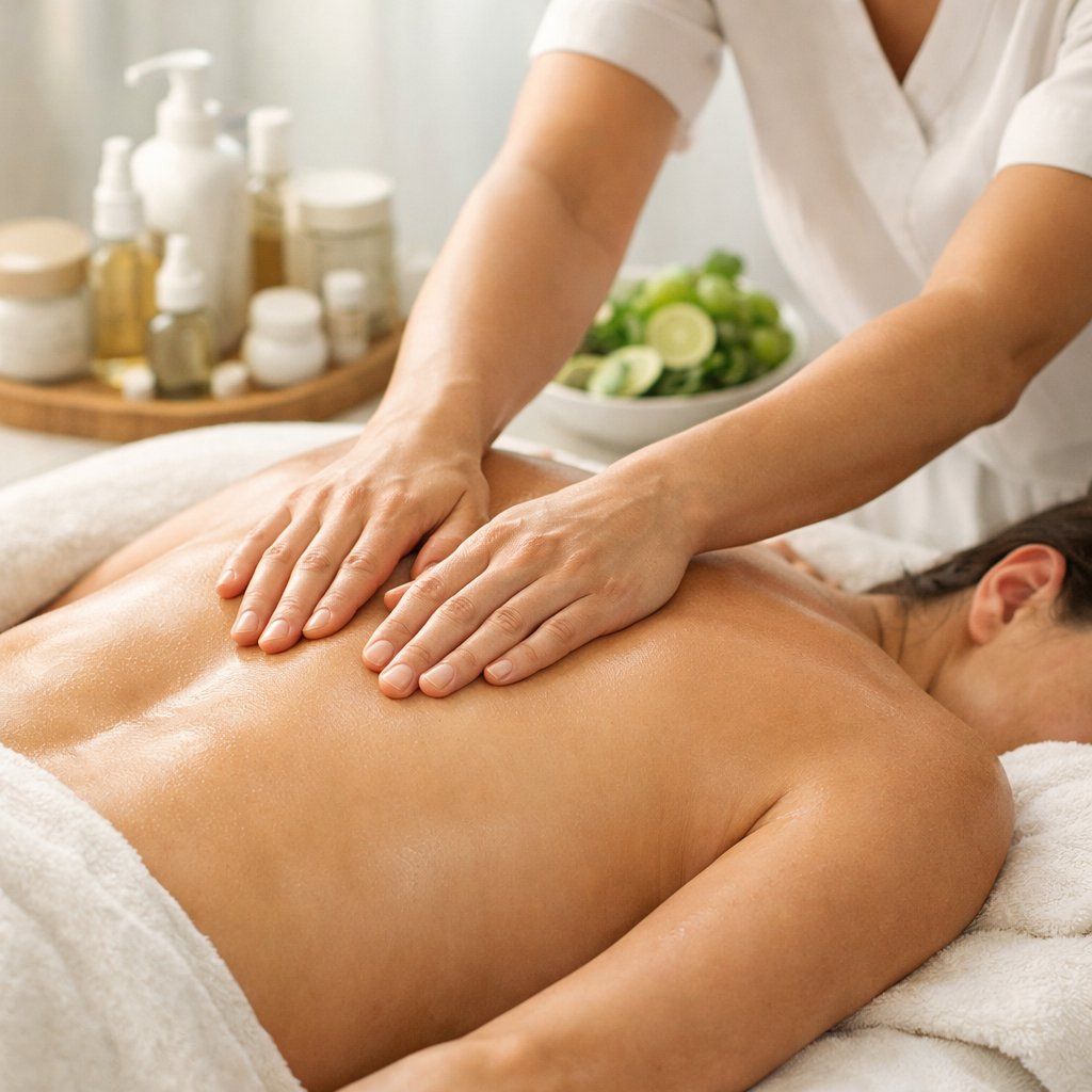 Лечебен масаж